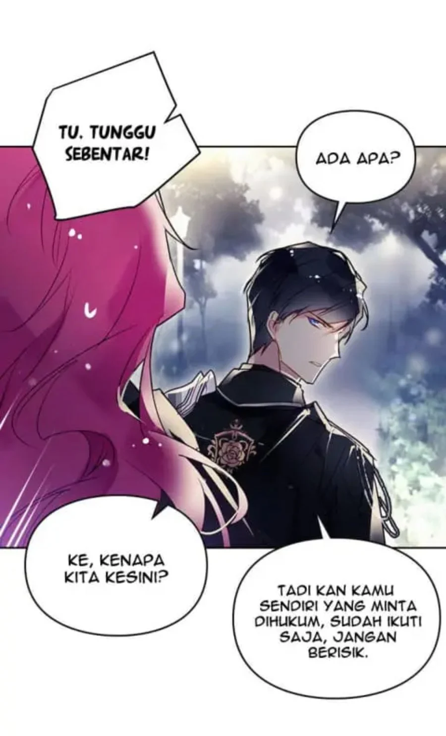 Villains Are Destined to Die Chapter 37 Gambar 23