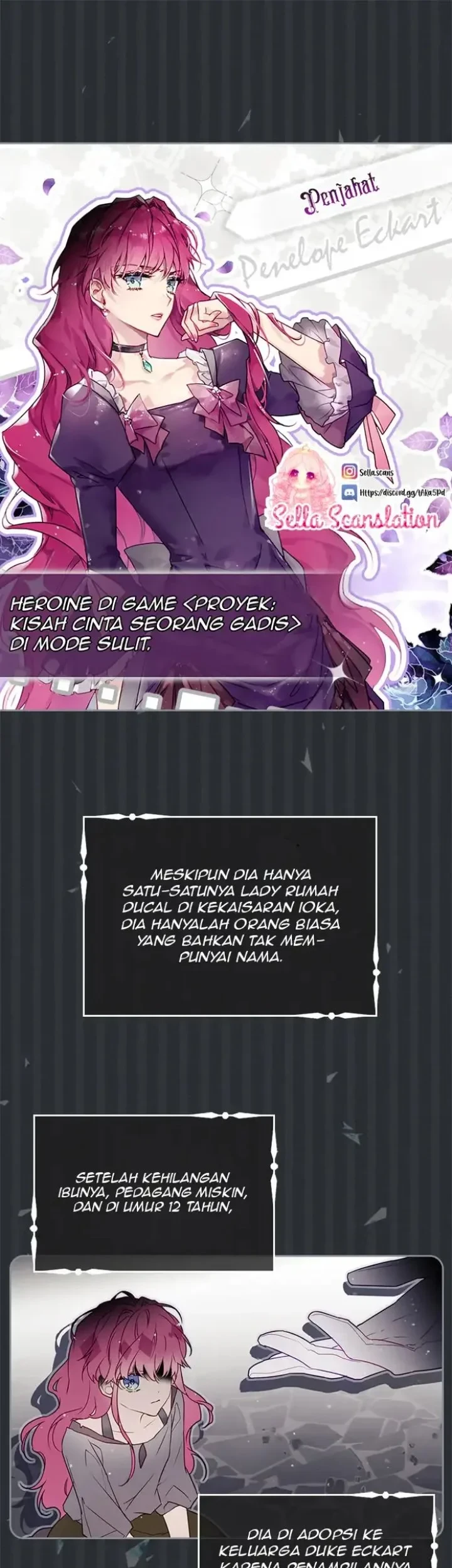 Villains Are Destined to Die Chapter 4 Gambar 10