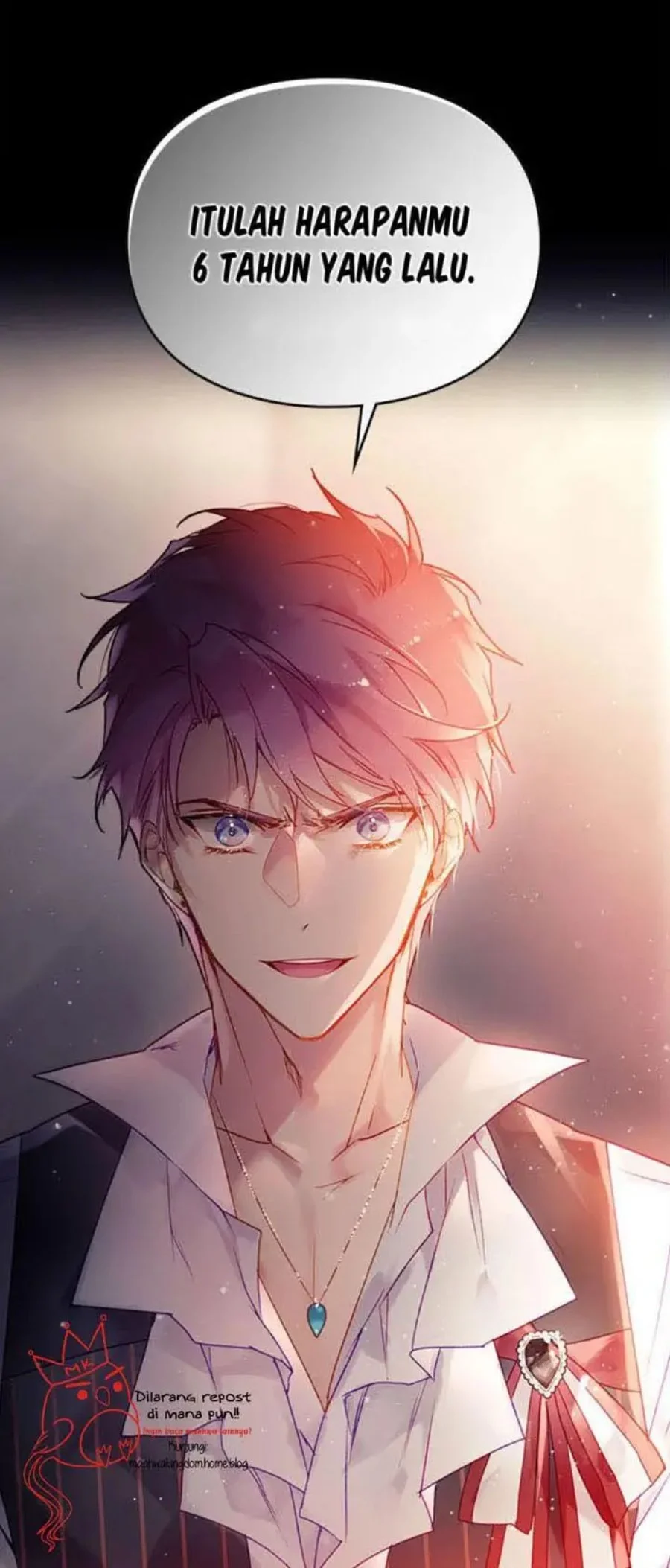 Villains Are Destined to Die Chapter 43 Gambar 19