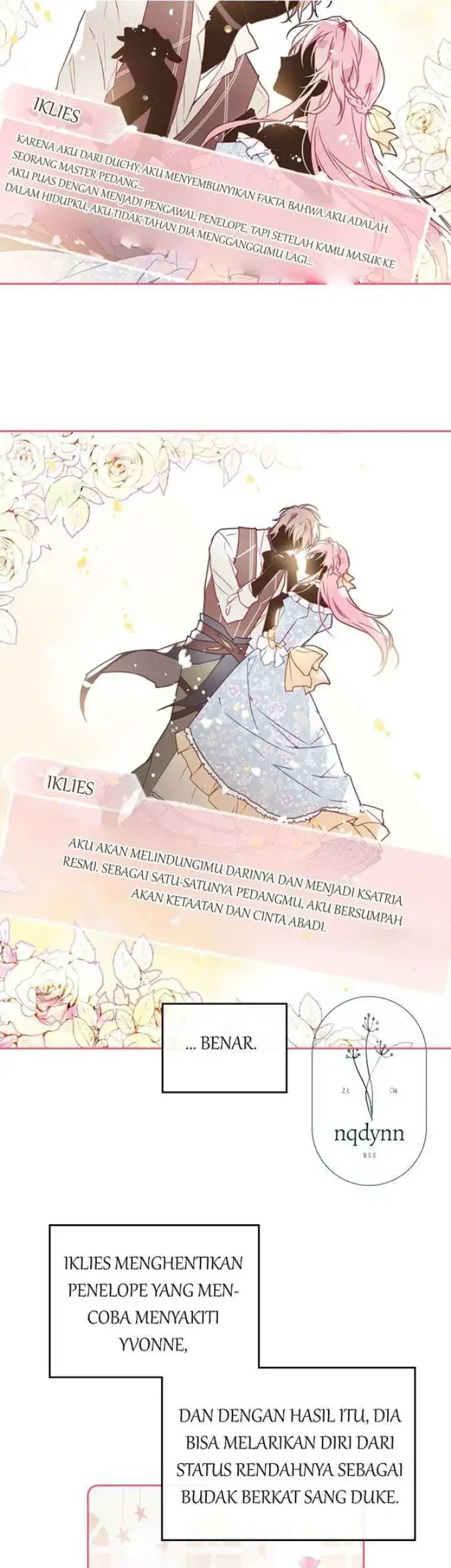 Villains Are Destined to Die Chapter 45 Gambar 13