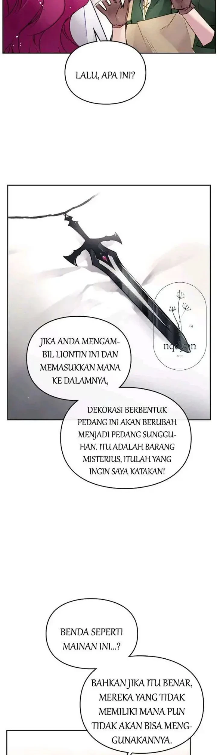 Villains Are Destined to Die Chapter 48 Gambar 16