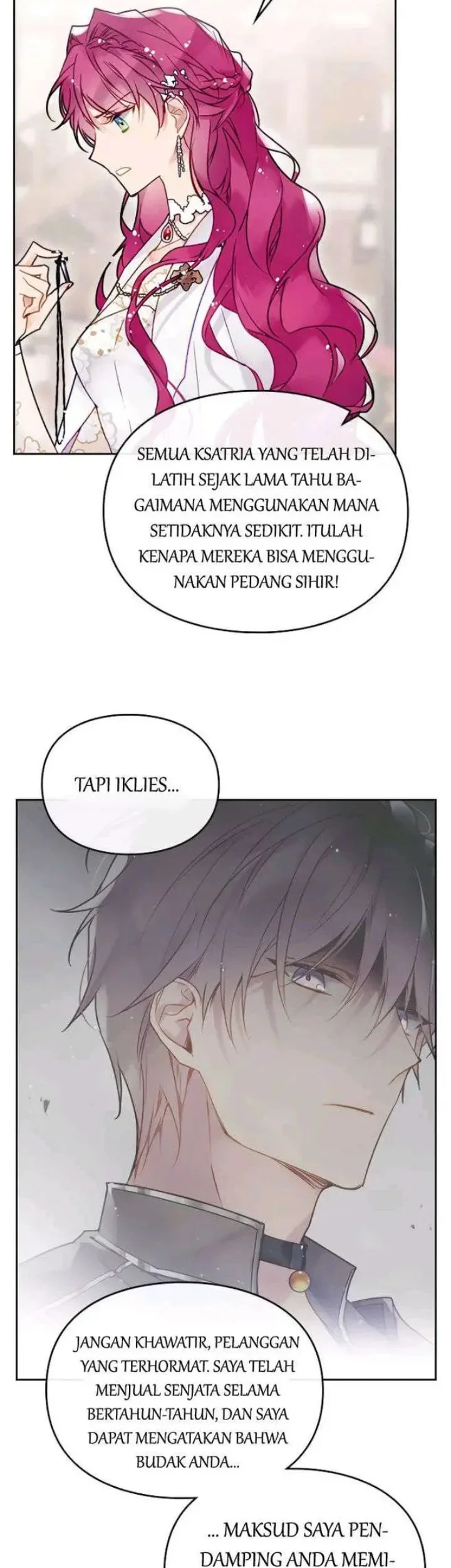 Villains Are Destined to Die Chapter 48 Gambar 17