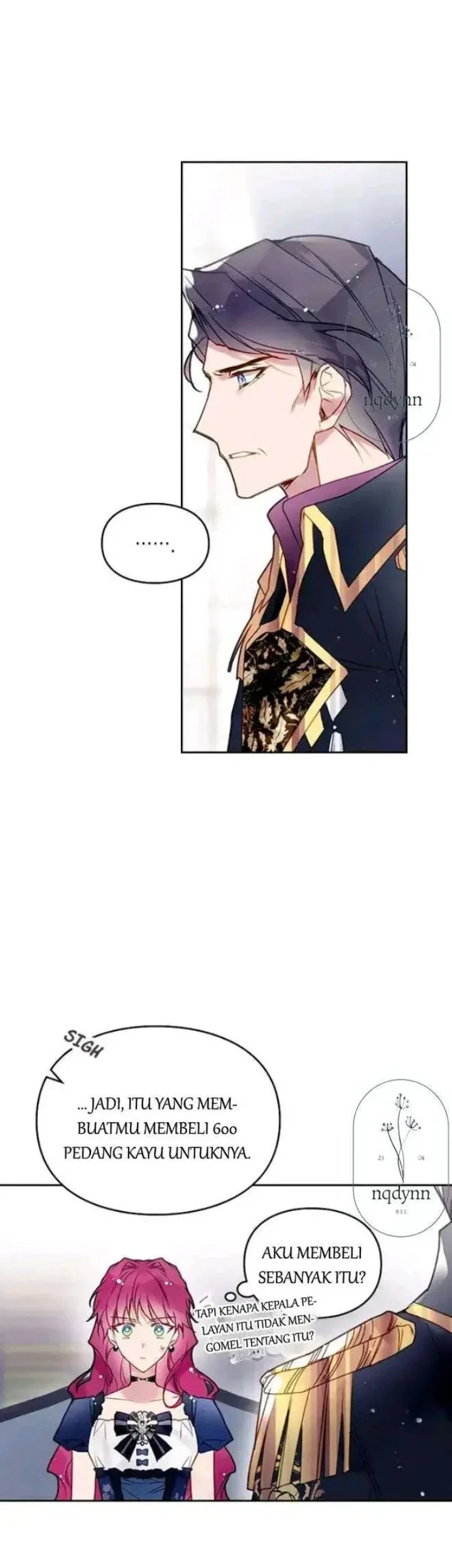 Villains Are Destined to Die Chapter 50 Gambar 15