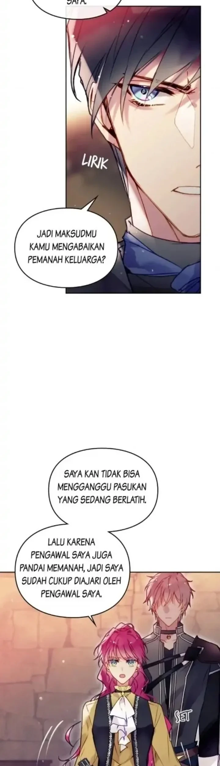 Villains Are Destined to Die Chapter 54 Gambar 14