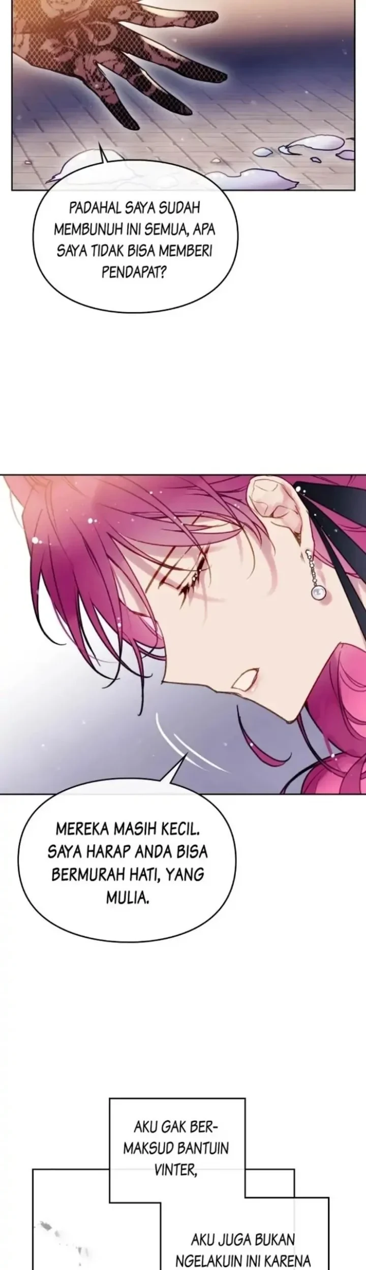 Villains Are Destined to Die Chapter 61 Gambar 19