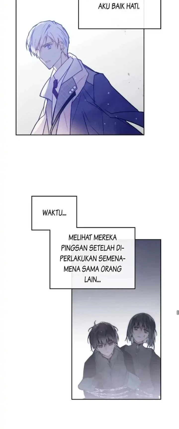 Villains Are Destined to Die Chapter 61 Gambar 20