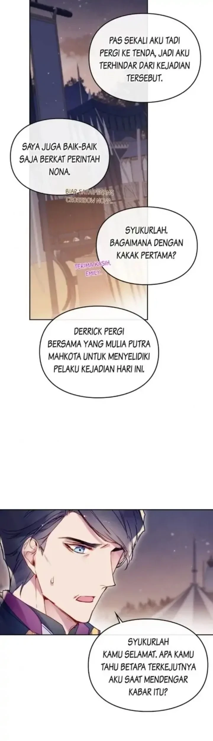 Villains Are Destined to Die Chapter 62 Gambar 18