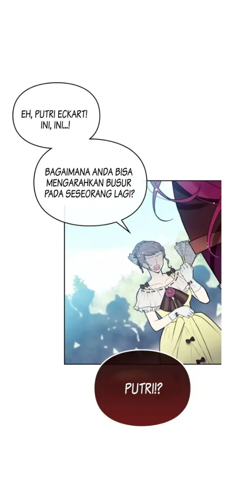 Villains Are Destined to Die Chapter 66 Gambar 22