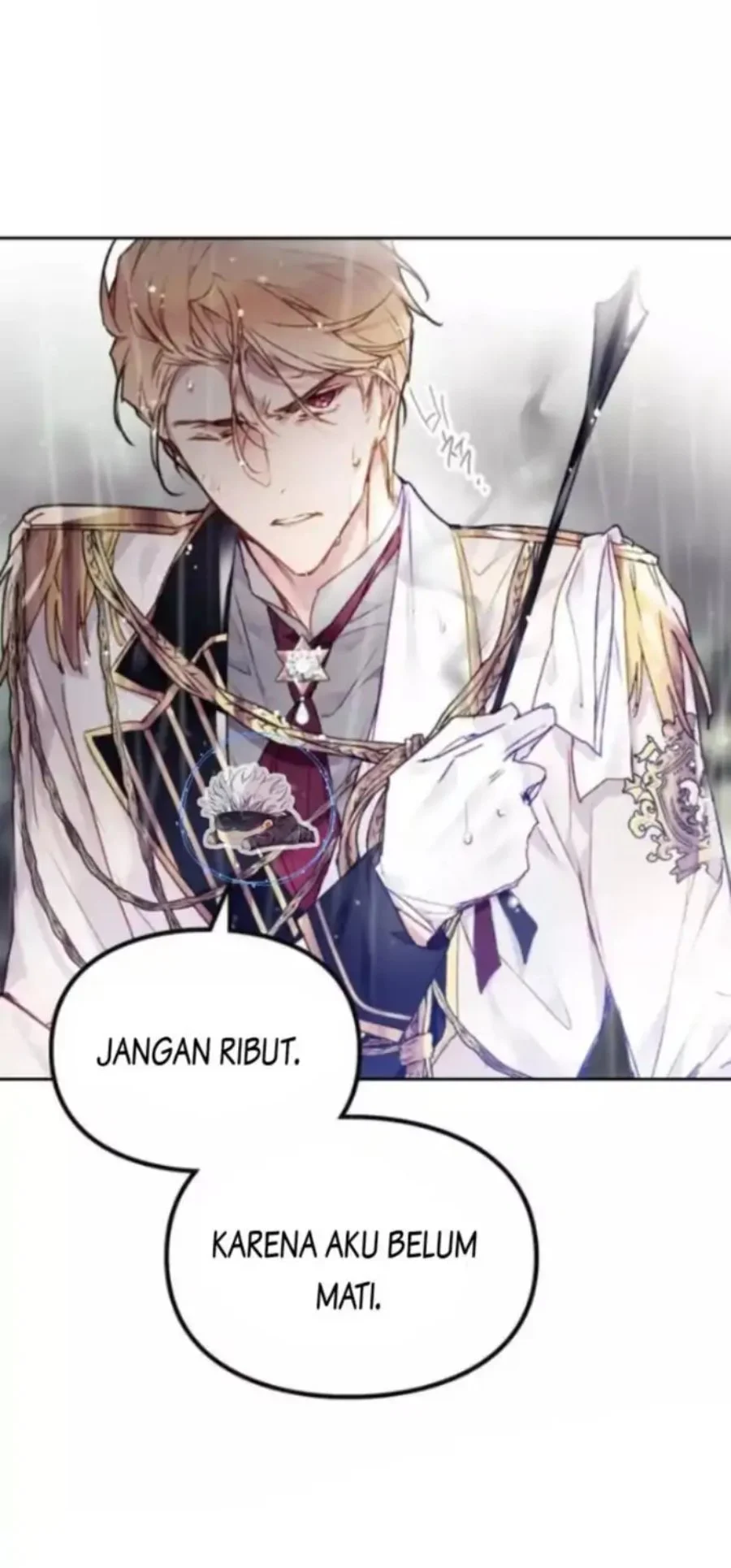 Villains Are Destined to Die Chapter 69 Gambar 21