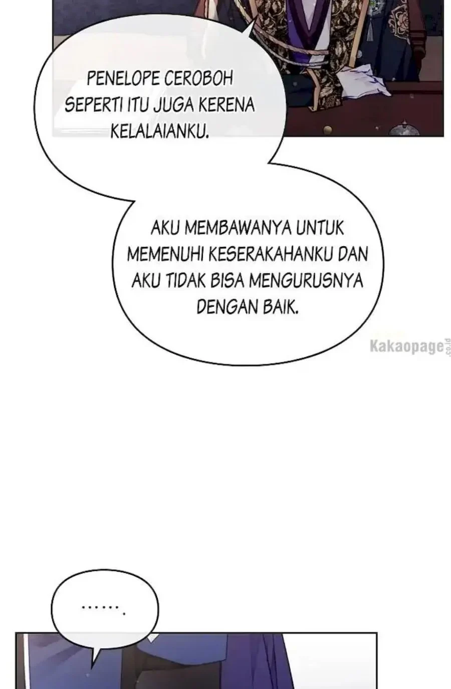 Villains Are Destined to Die Chapter 75 Gambar 27