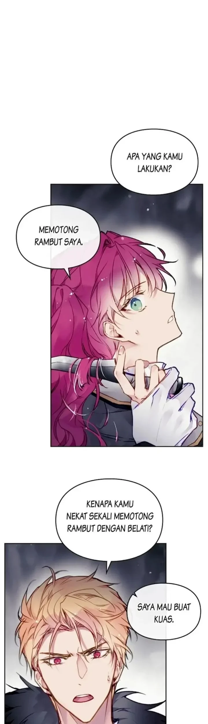Villains Are Destined to Die Chapter 77 Gambar 19