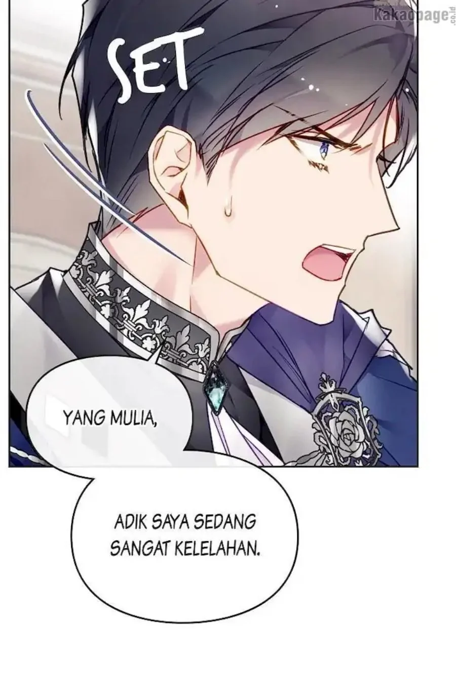 Villains Are Destined to Die Chapter 82 Gambar 26
