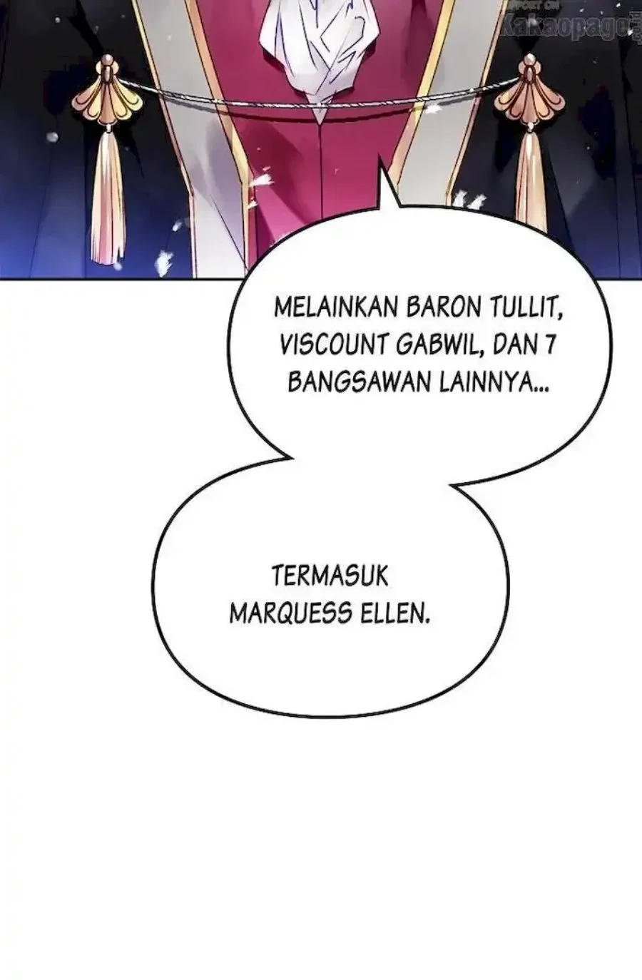Villains Are Destined to Die Chapter 84 Gambar 28