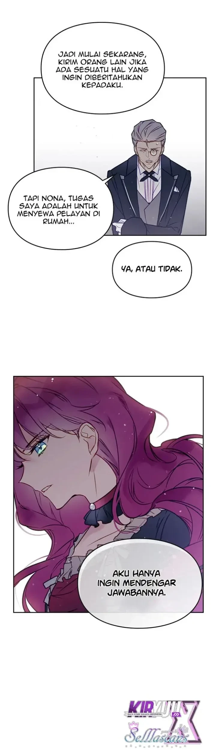 Villains Are Destined to Die Chapter 9 Gambar 13