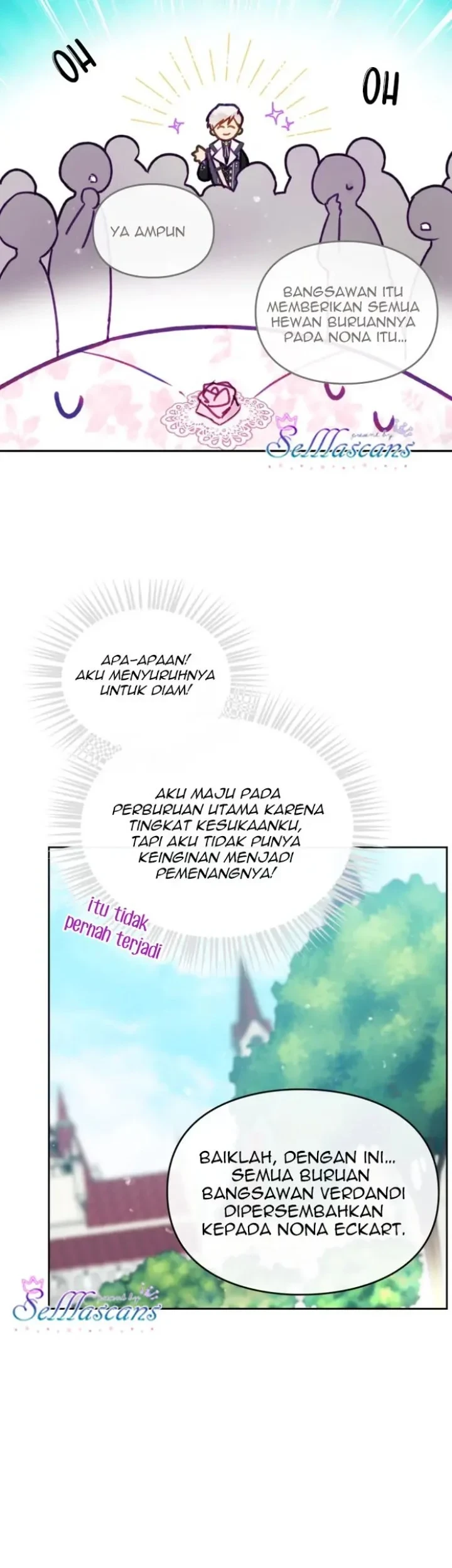 Villains Are Destined to Die Chapter 90 Gambar 14