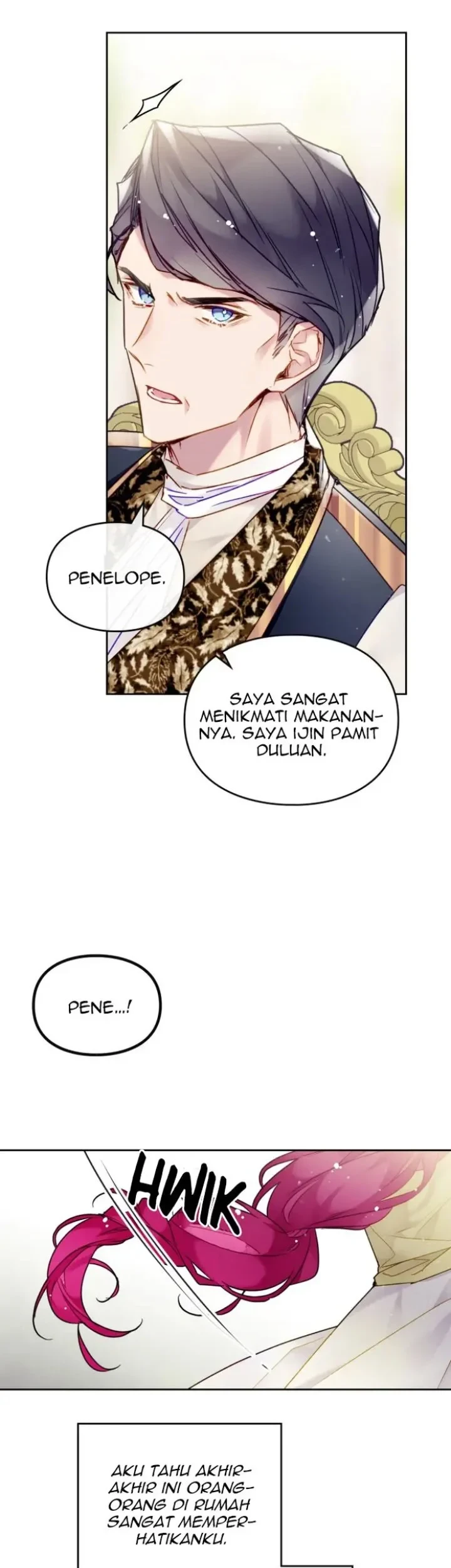 Villains Are Destined to Die Chapter 95 Gambar 16