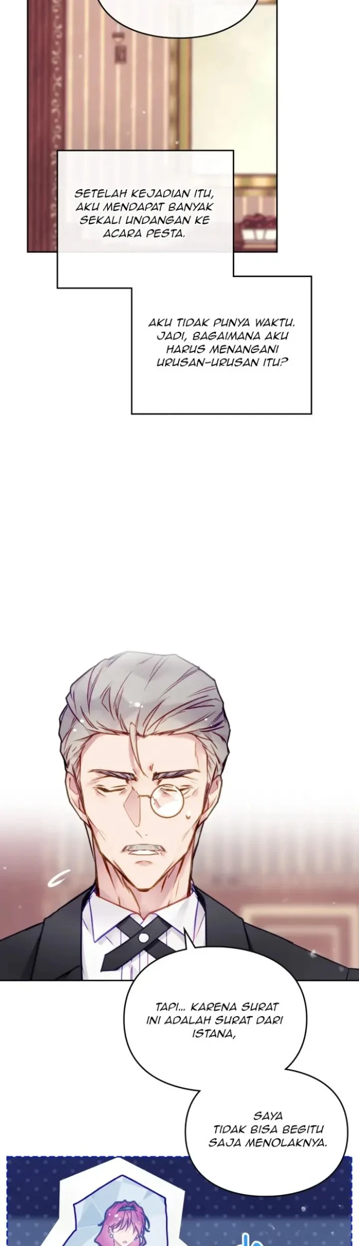 Villains Are Destined to Die Chapter 98 Gambar 13