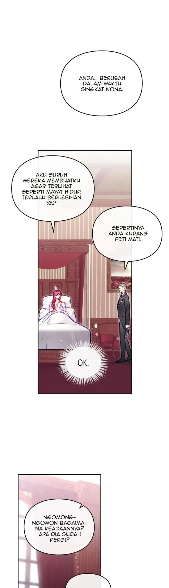 Villains Are Destined to Die Chapter 99 Gambar 13