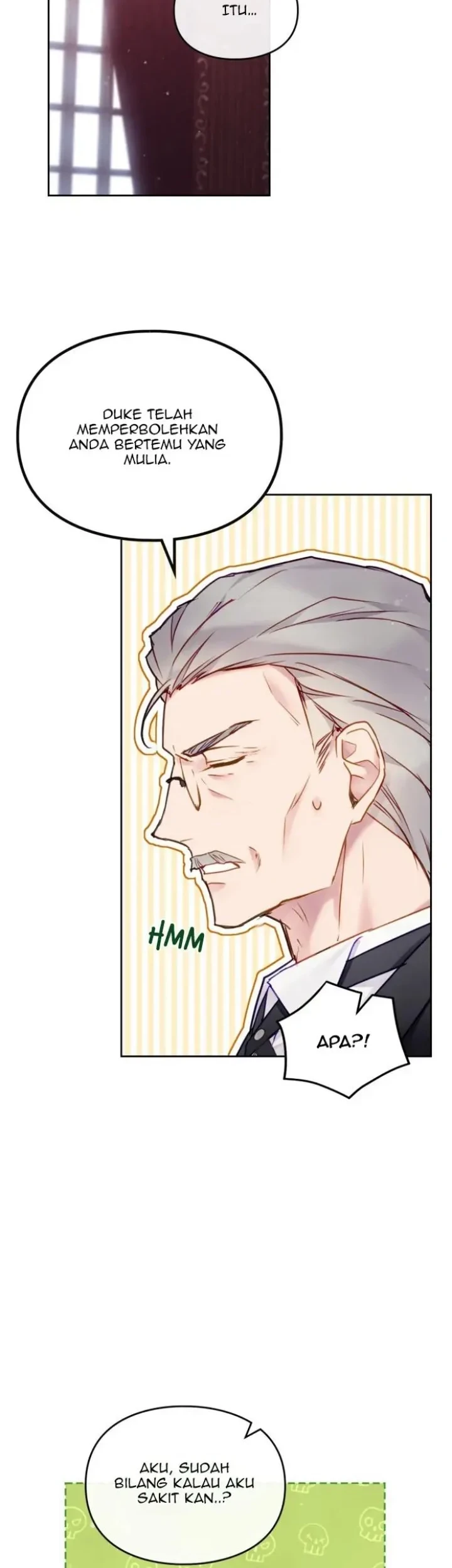 Villains Are Destined to Die Chapter 99 Gambar 14