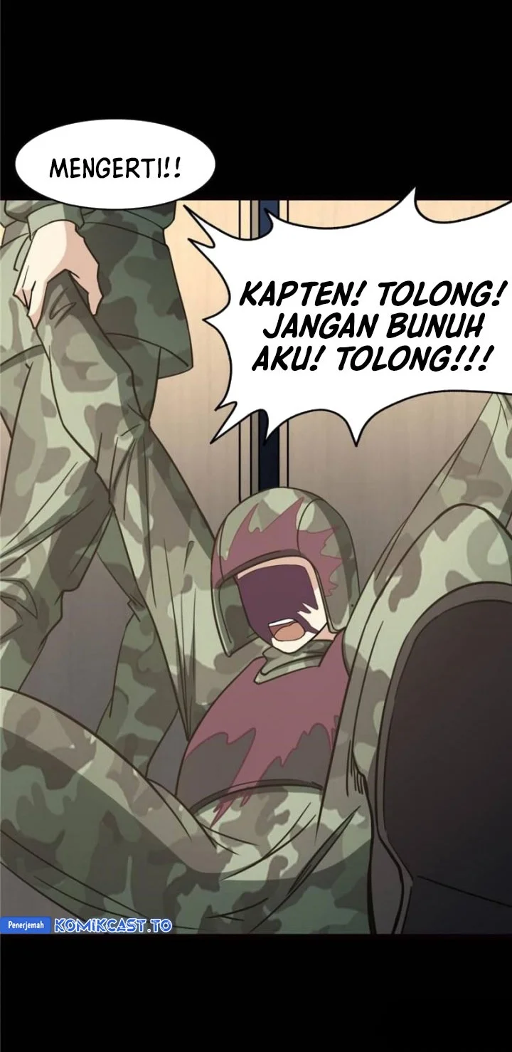 Virus Girlfriend Chapter 342 Gambar 20