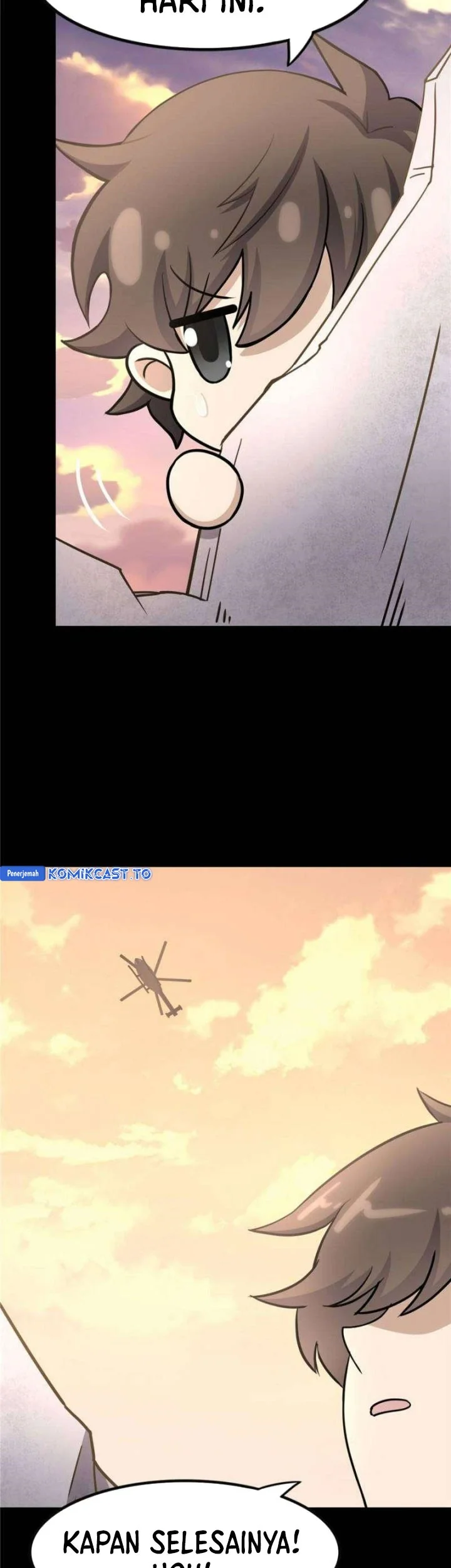 Virus Girlfriend Chapter 344 Gambar 19