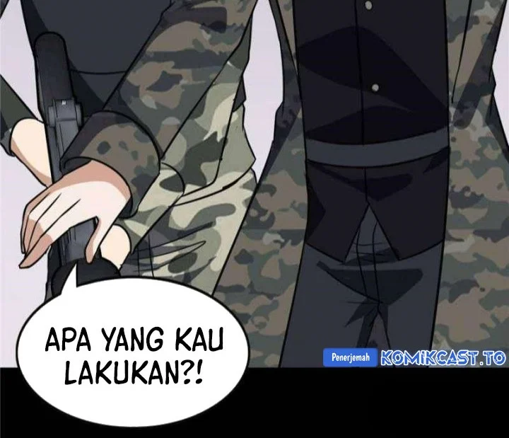Virus Girlfriend Chapter 345 Gambar 20