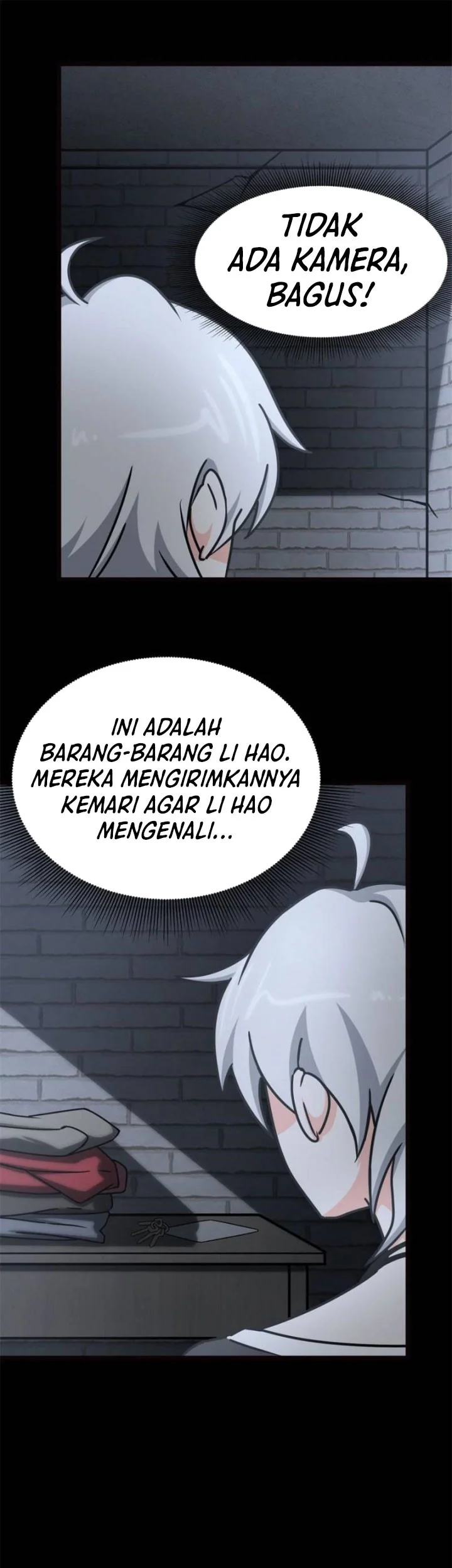 Virus Girlfriend Chapter 346 Gambar 17