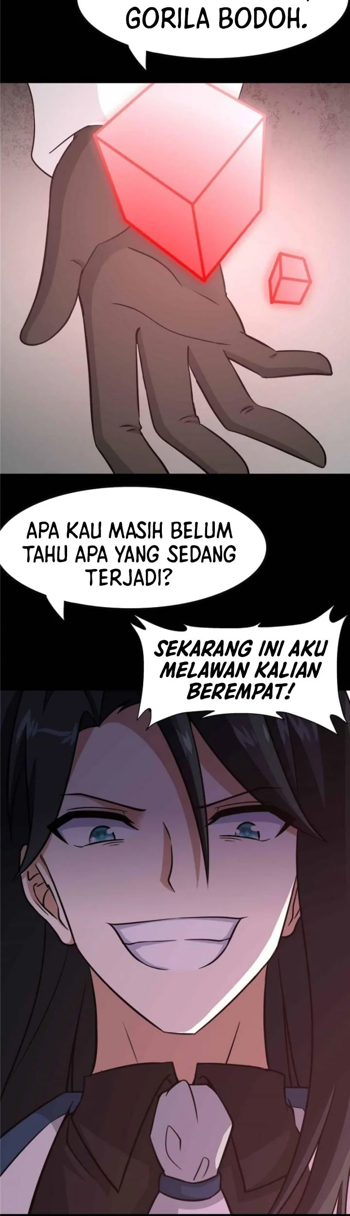 Virus Girlfriend Chapter 353 Gambar 25