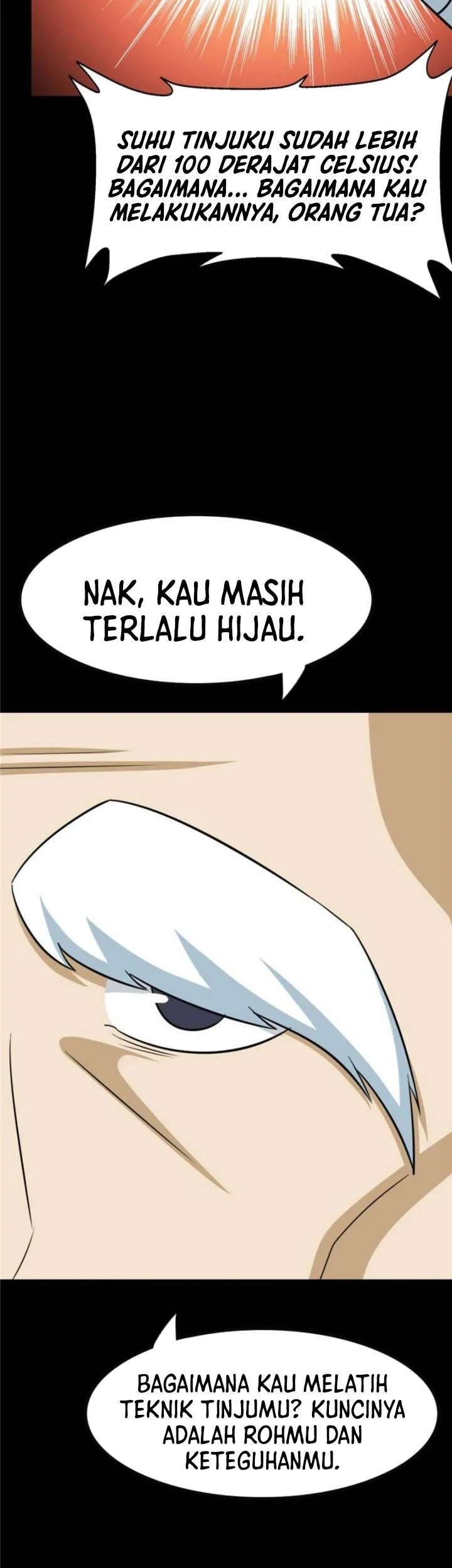 Virus Girlfriend Chapter 356 Gambar 25