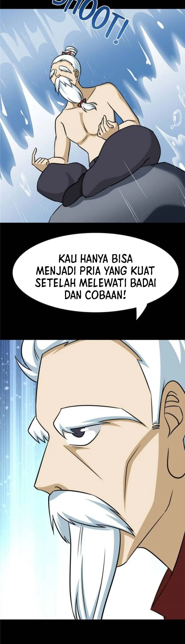 Virus Girlfriend Chapter 356 Gambar 27