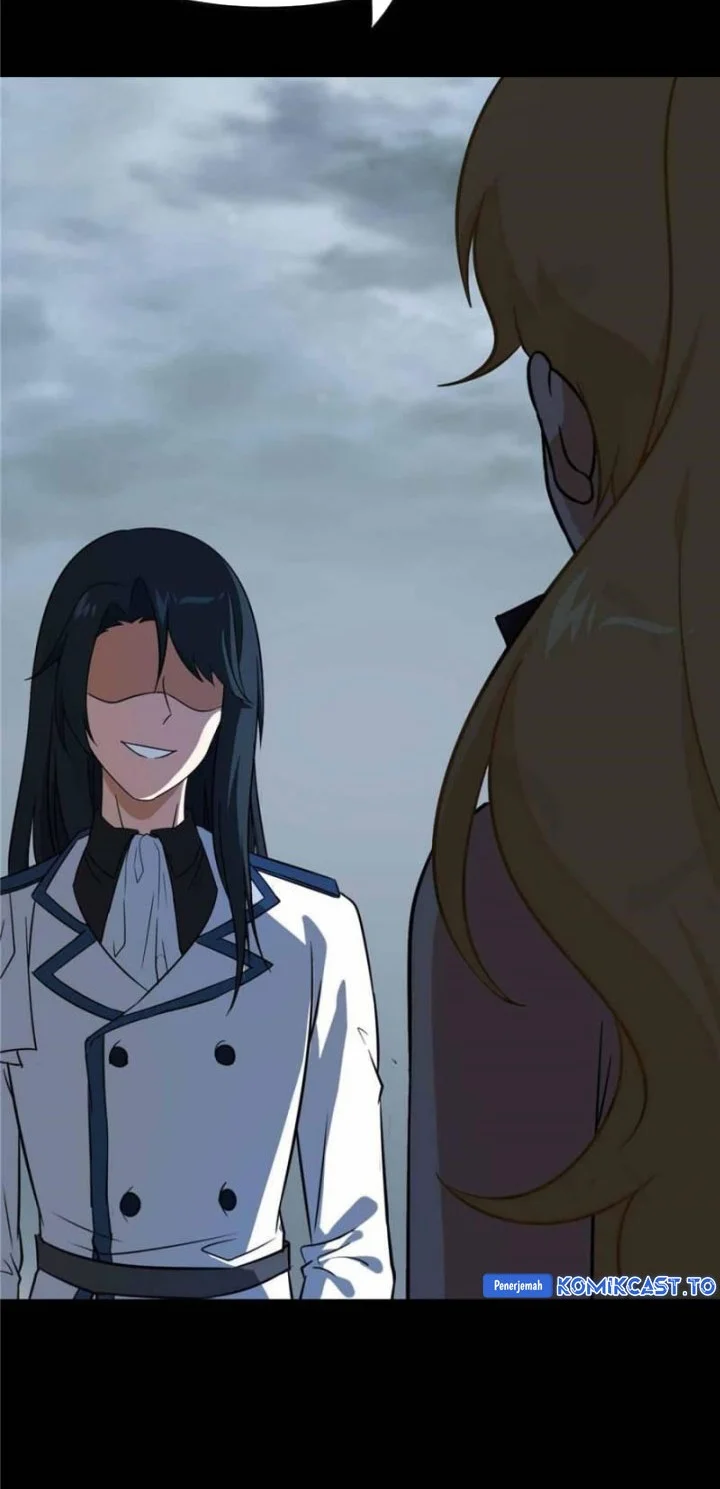 Virus Girlfriend Chapter 357 Gambar 22