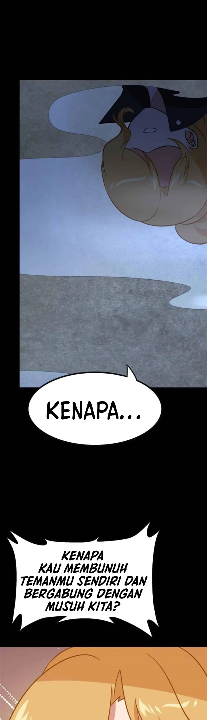 Virus Girlfriend Chapter 357 Gambar 23