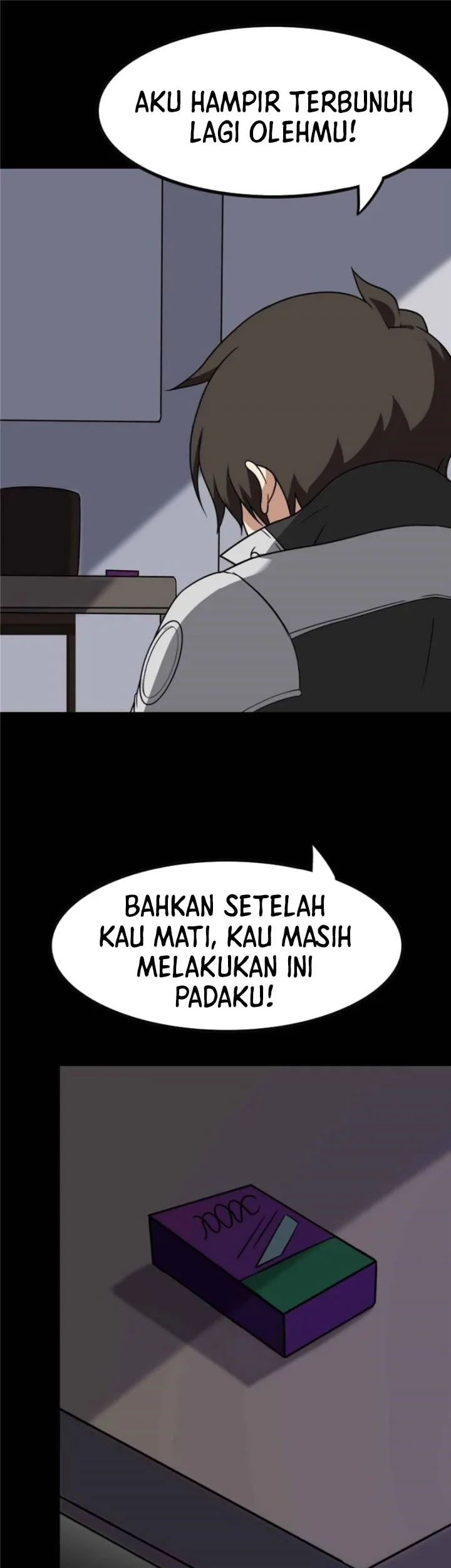 Virus Girlfriend Chapter 358 Gambar 27