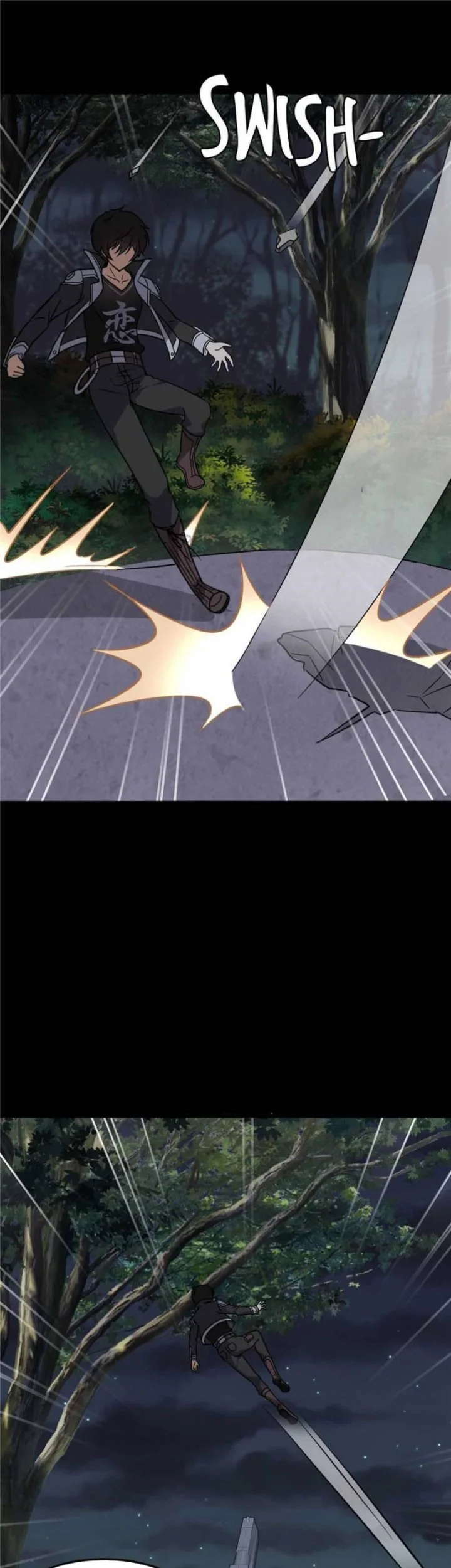 Virus Girlfriend Chapter 360 Gambar 17