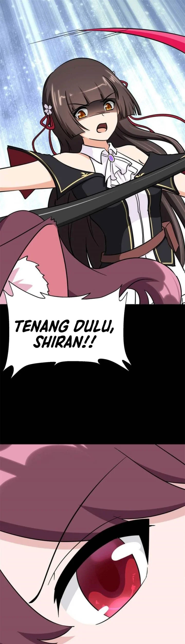 Virus Girlfriend Chapter 361 Gambar 19