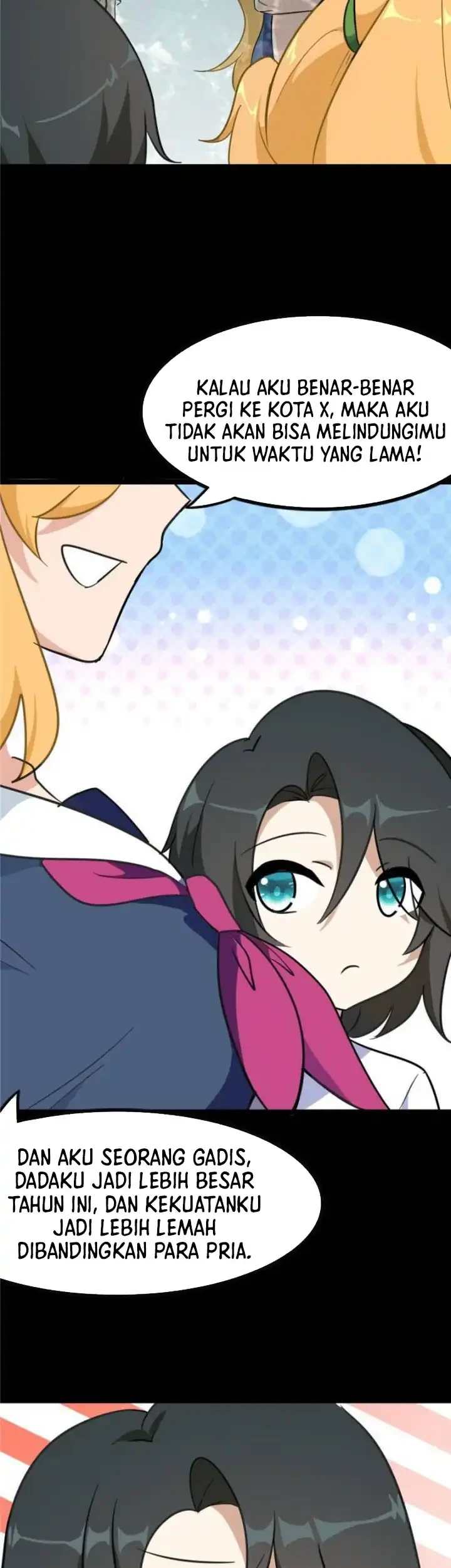 Virus Girlfriend Chapter 363 Gambar 20