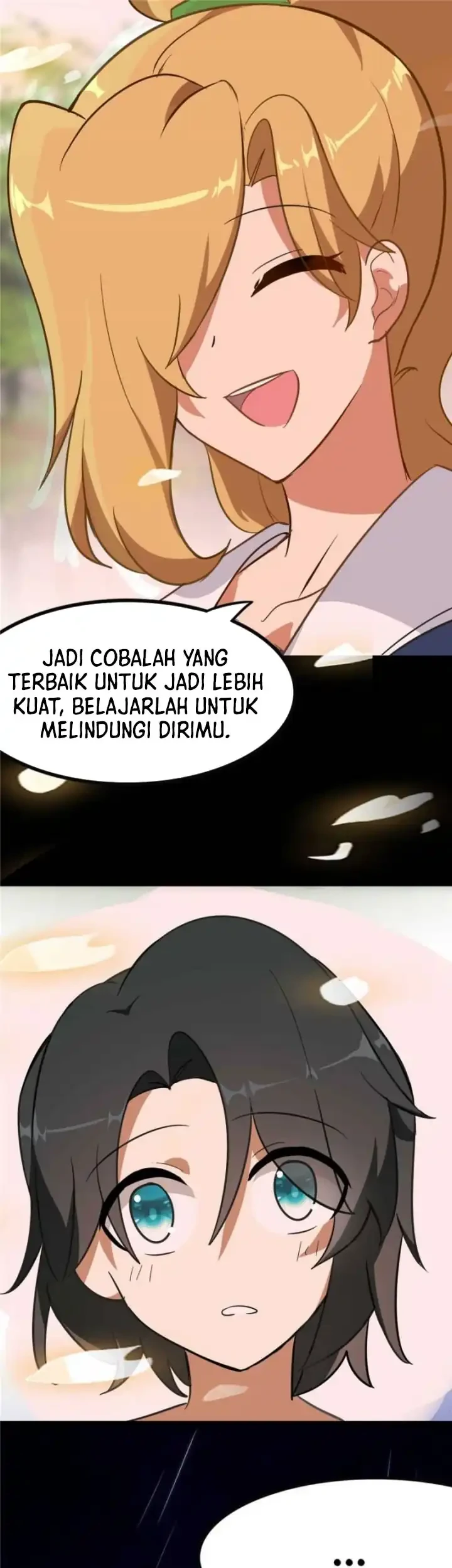 Virus Girlfriend Chapter 364 Gambar 22