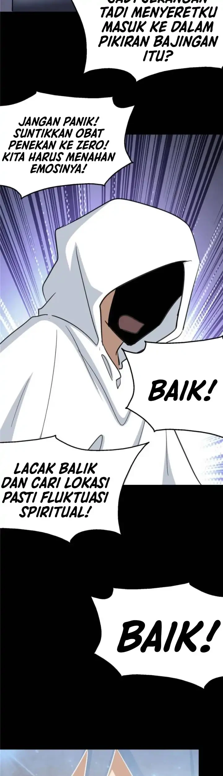 Virus Girlfriend Chapter 370 Gambar 18
