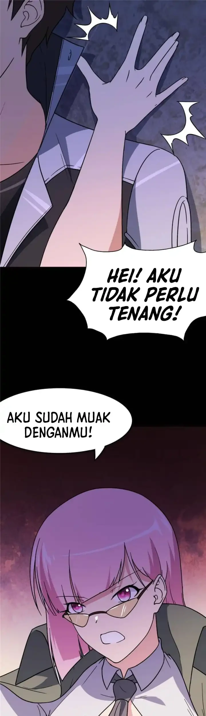 Virus Girlfriend Chapter 371 Gambar 18