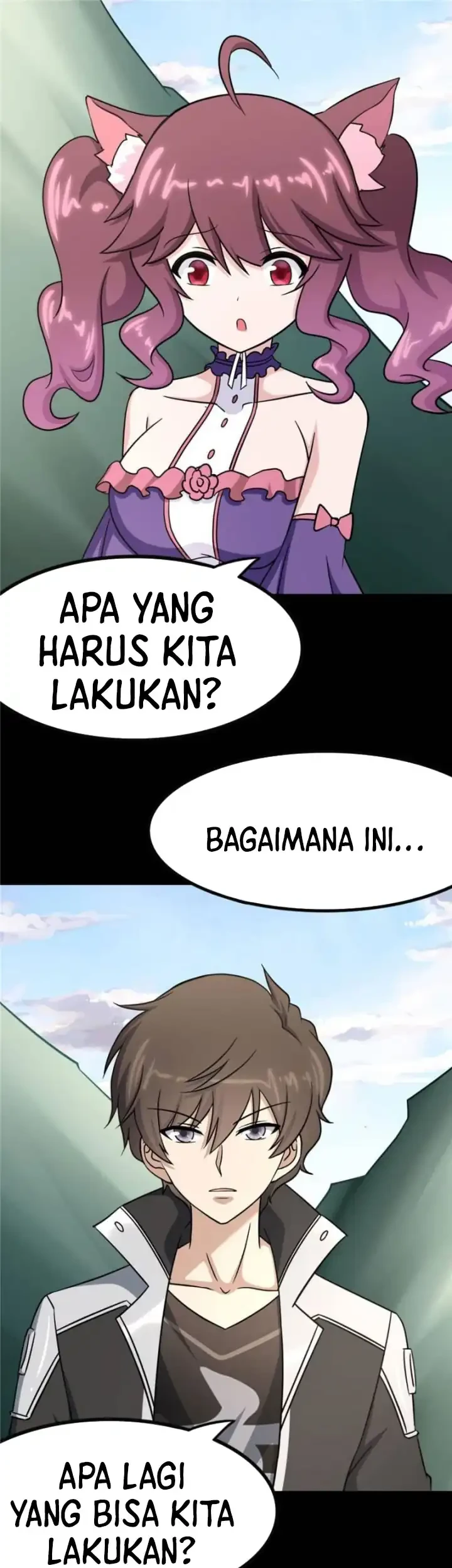 Virus Girlfriend Chapter 372 Gambar 18