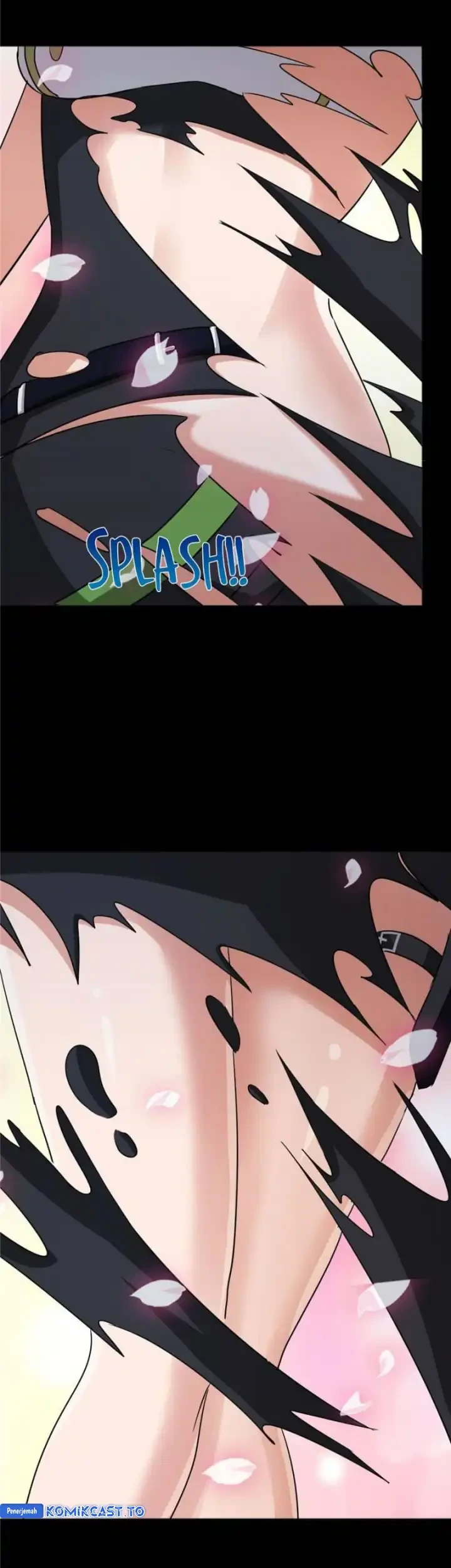 Virus Girlfriend Chapter 374 Gambar 18