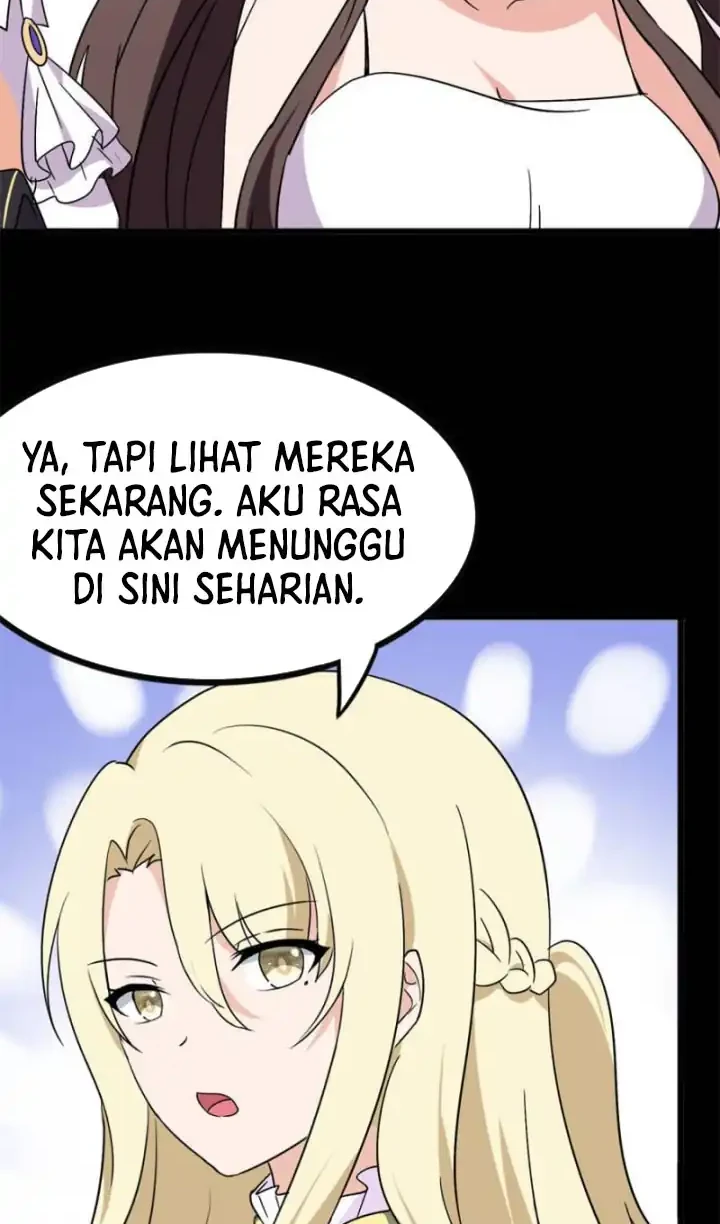 Virus Girlfriend Chapter 377 Gambar 19