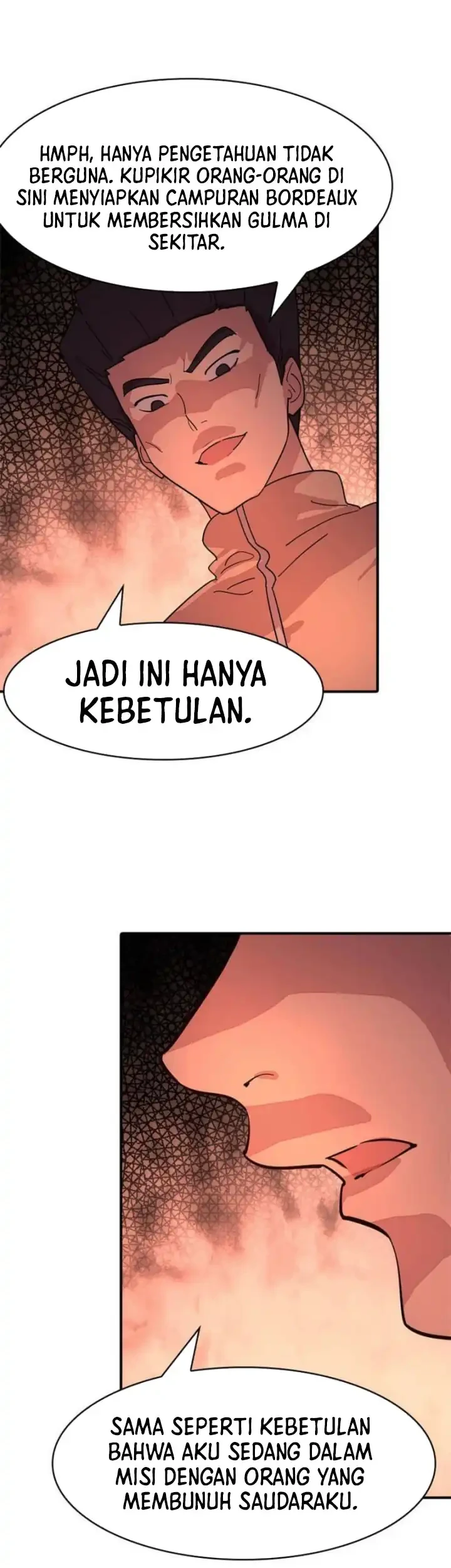 Virus Girlfriend Chapter 384 Gambar 14