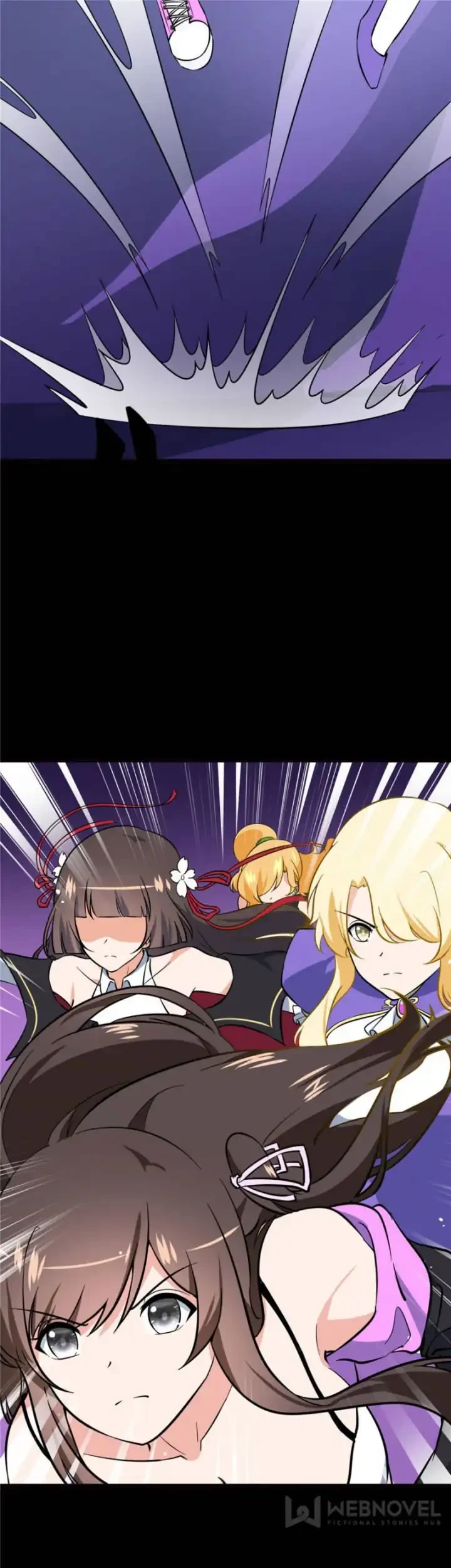 Virus Girlfriend Chapter 394 Gambar 20