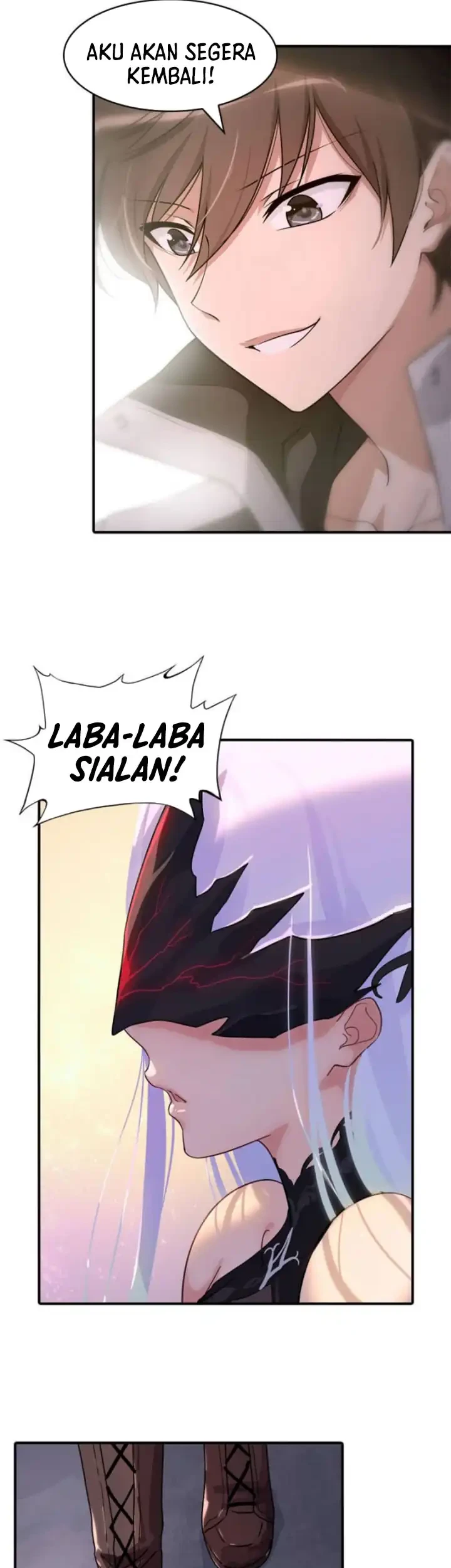 Virus Girlfriend Chapter 396 Gambar 16