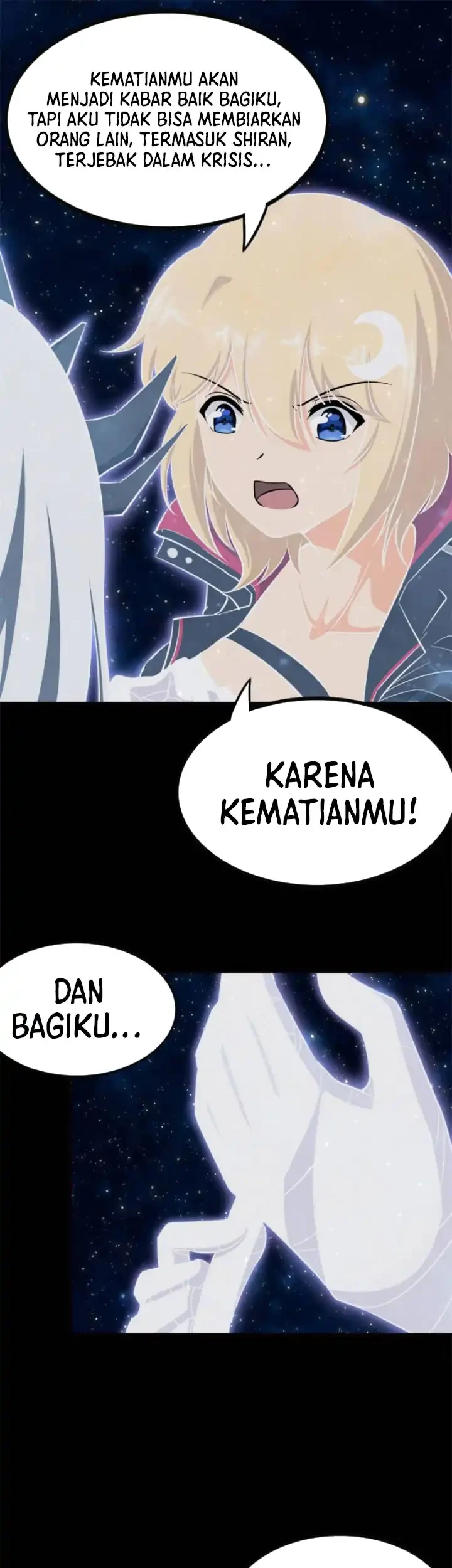 Virus Girlfriend Chapter 399 Gambar 26