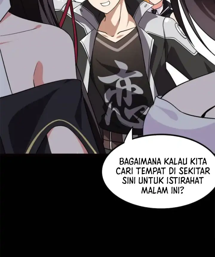 Virus Girlfriend Chapter 400 Gambar 17