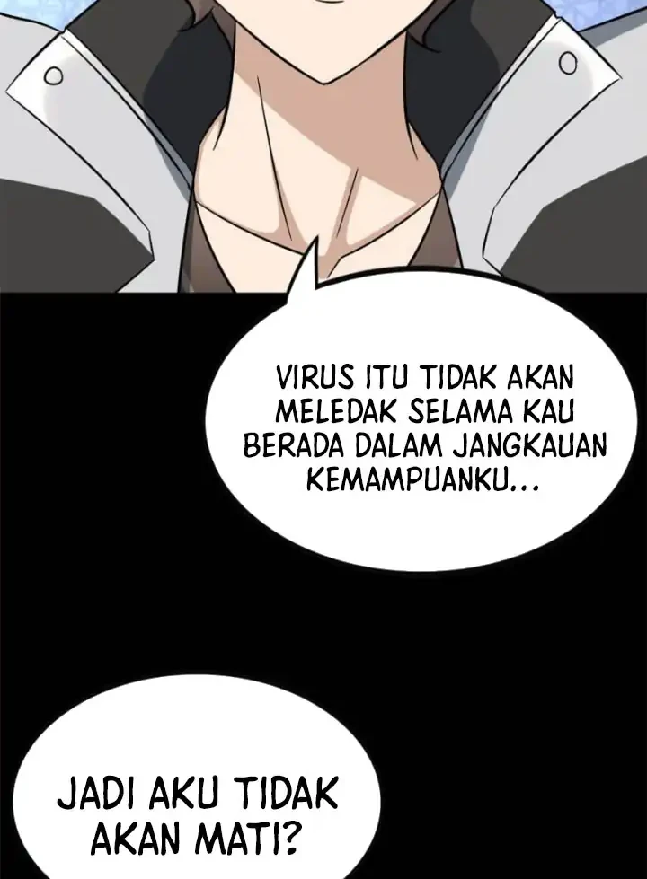 Virus Girlfriend Chapter 401 Gambar 19