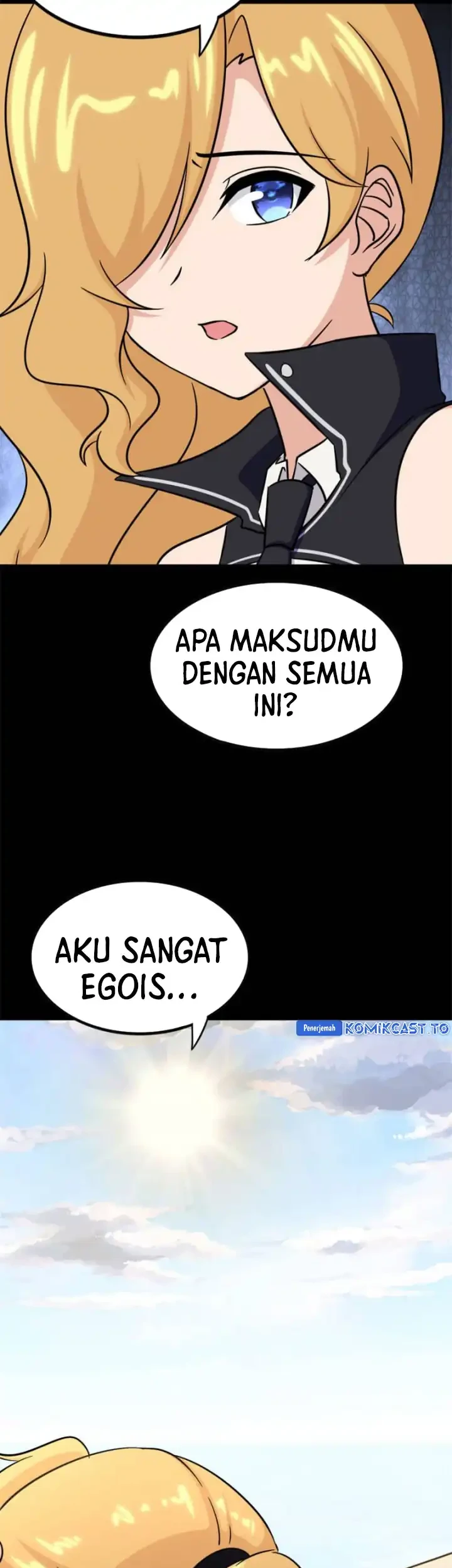 Virus Girlfriend Chapter 401 Gambar 20