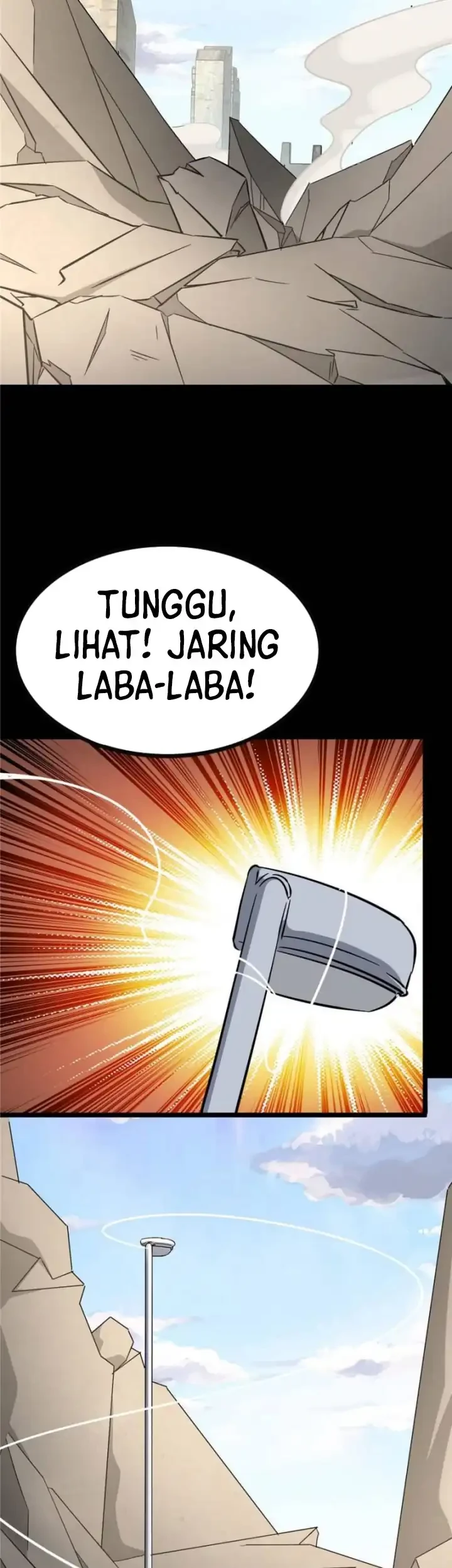 Virus Girlfriend Chapter 402 Gambar 26